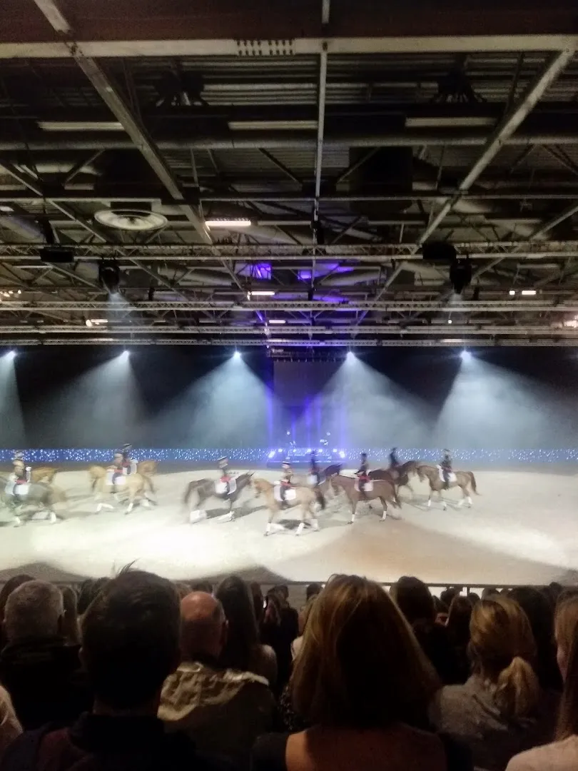 Salon du cheval